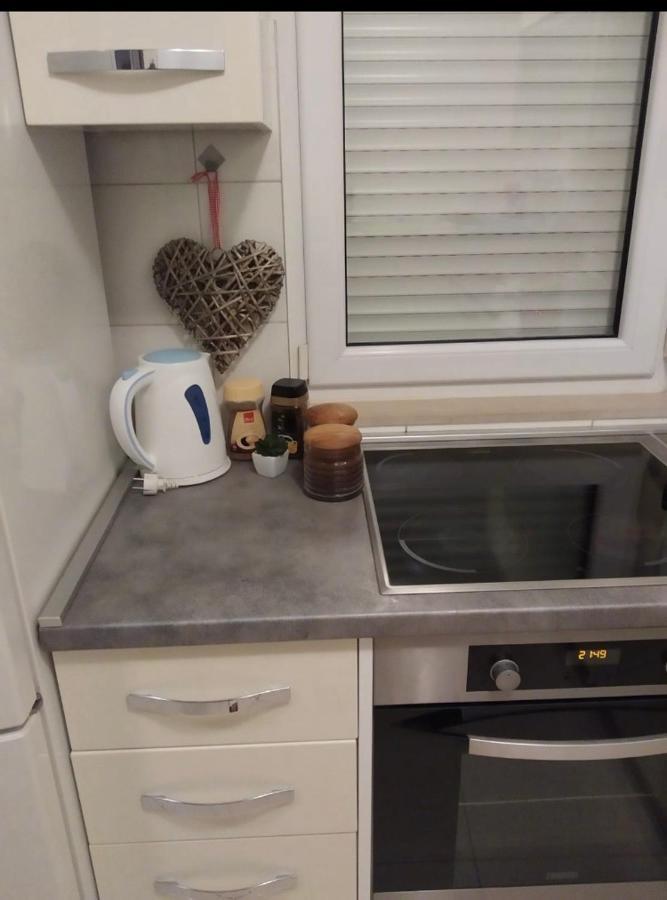 Apartman Mila Apartment Kastela Bagian luar foto