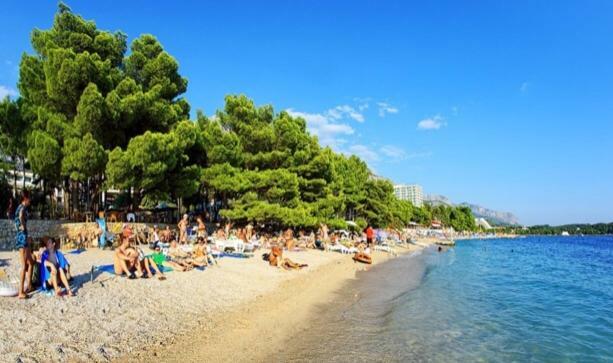 Apartman Mila Apartment Kastela Bagian luar foto