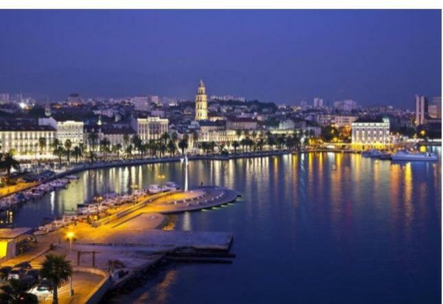 Apartman Mila Apartment Kastela Bagian luar foto